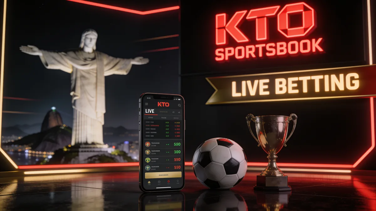 Bônus de Apostas Esportivas na KTO: guia de kto para jogadores no Brasil
