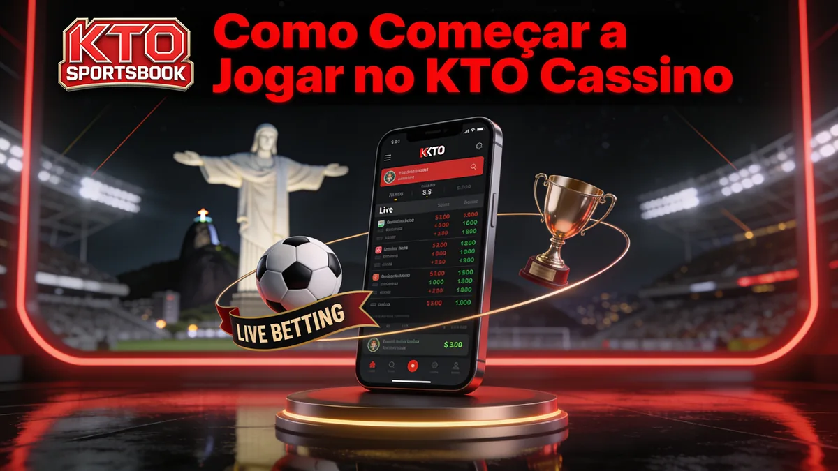 Como Começar a Jogar no KTO Cassino: guia de kto para jogadores no Brasil