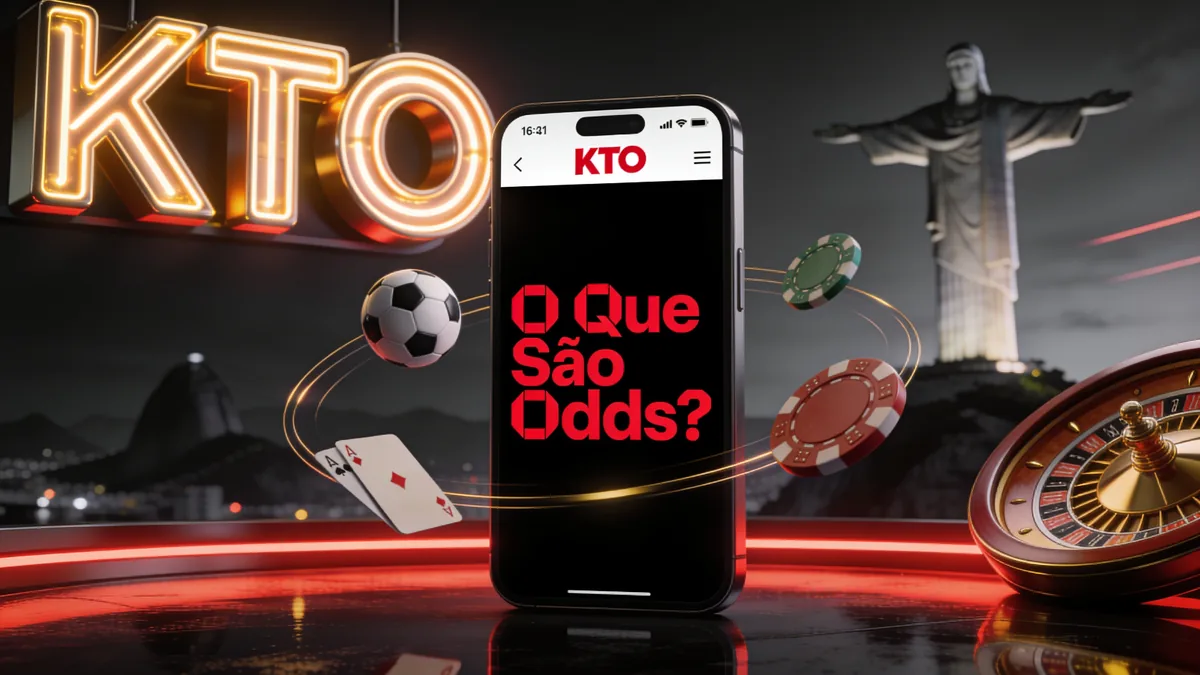 O Que São Odds? — kto no Brasil